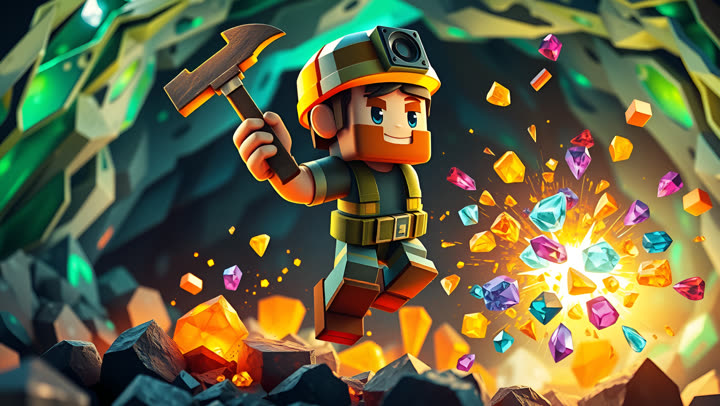Minator Simulator Mine Hatch & Rebirth!