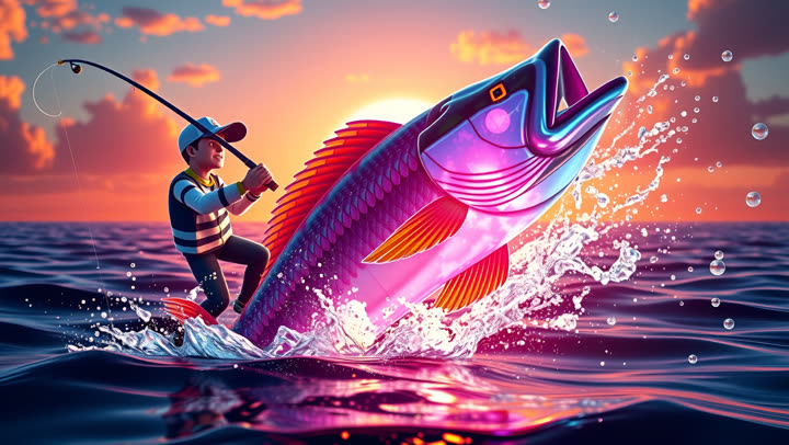 Fishing Legends Simulator
